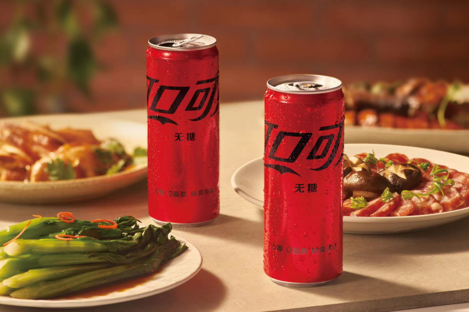 可口可乐