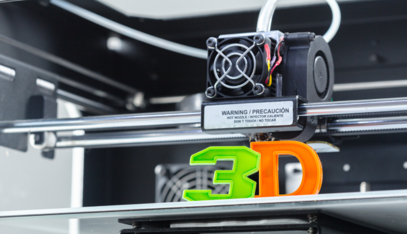 3D打印
