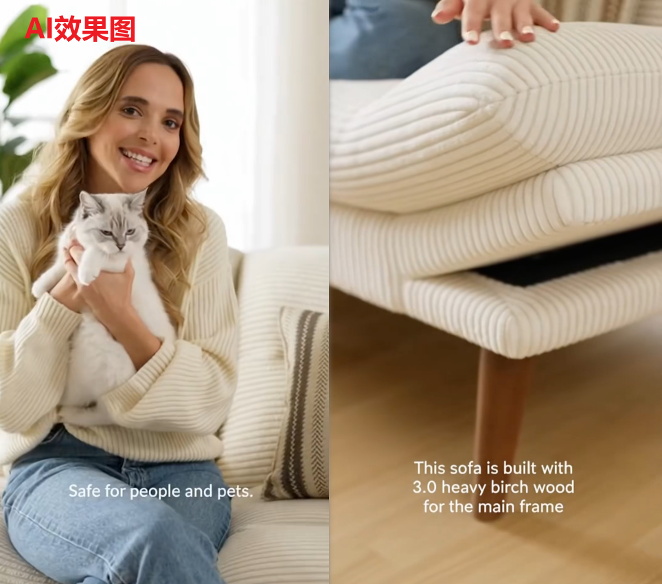 解码美国 TikTok 爆款法则:用 AI 复刻高转化视觉基因