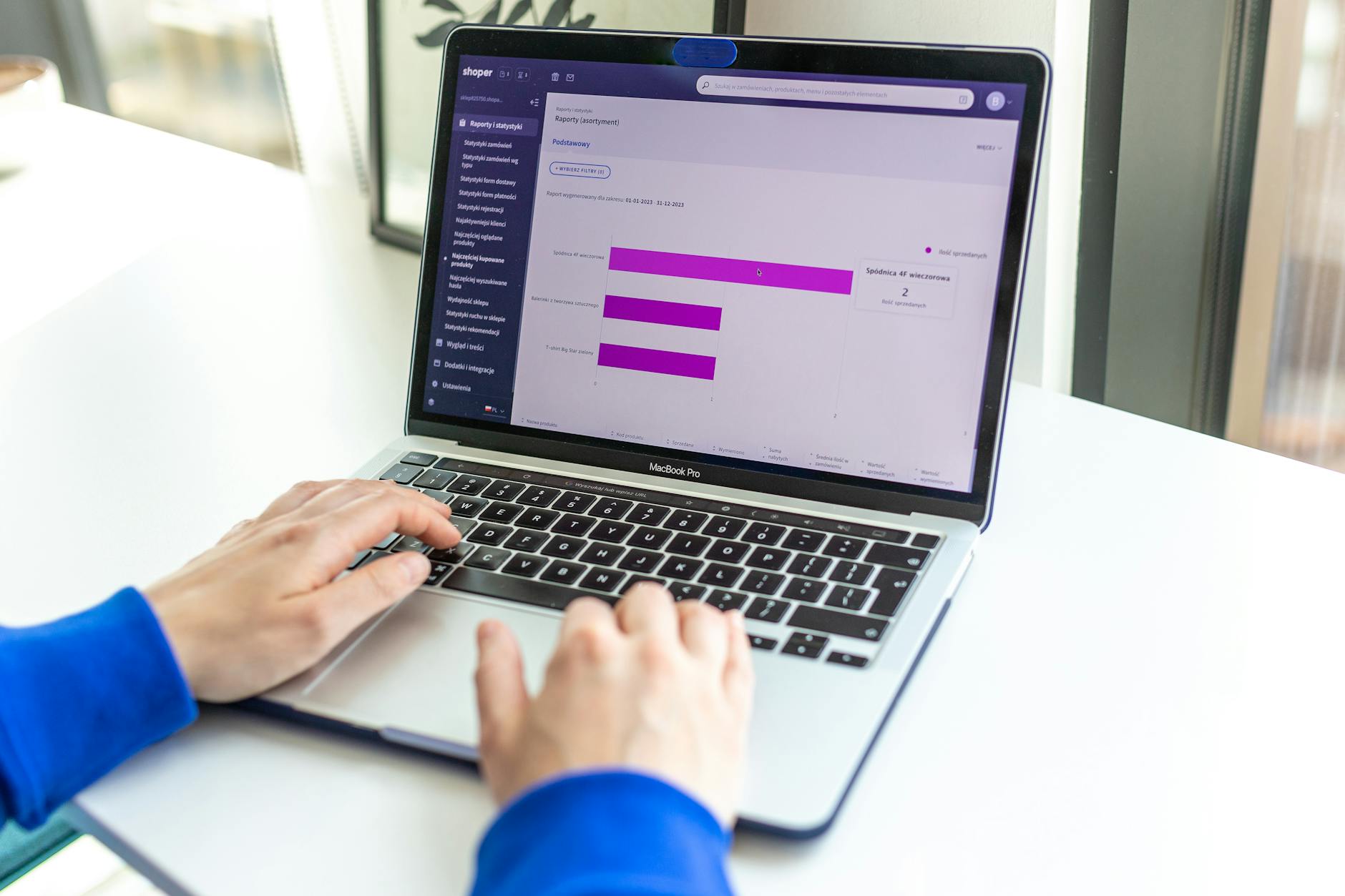 独立站运营在 Shopify 场景下查看专属链接和订单来源数据